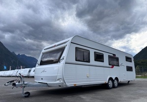 Location camping car burstner