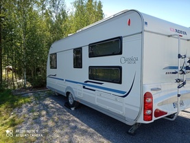 Location camping car adria