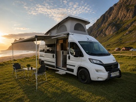 Location camping car fiat