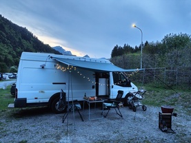 Location camping car ford