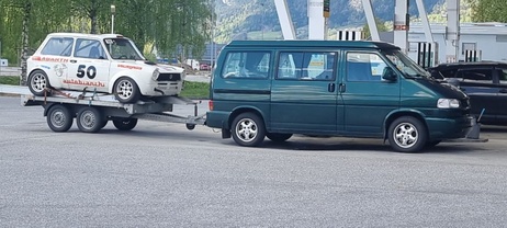 Location van amenage