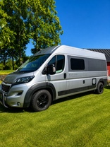 Location van amenage