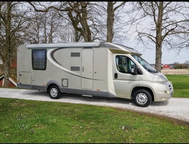 Location camping car burstner