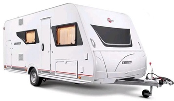 Location camping car burstner