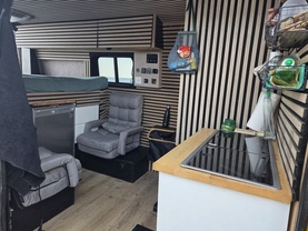 Location camping car renault