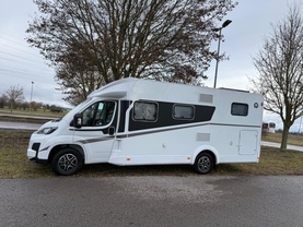 Location camping car sunlight