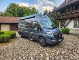 Location camping car fiat