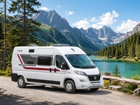 Location camping car rimor