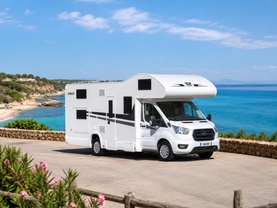 Location camping car rimor