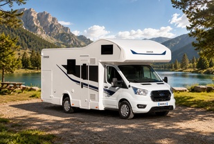 Location camping car rimor