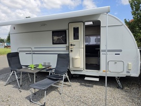 Location camping car adria