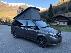 Location camping car mercedes