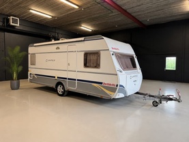 Location camping car dethleffs