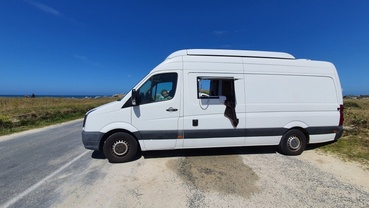 Location van amenage