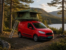 Location camping car ford