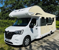 Location campingcar