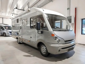 Location camping car burstner