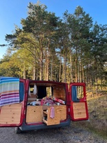 Location van amenage