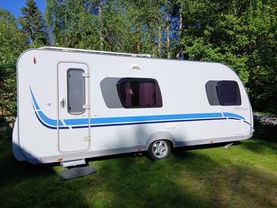 Location camping car adria