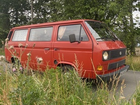 Location camping car volkswagen