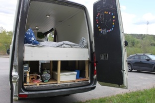 Location campingcar