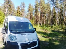 Location campingcar