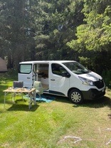 Location camping car renault