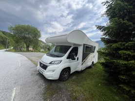 Location campingcar