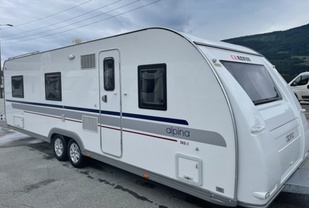 Location camping car adria
