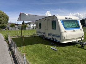 Location camping car adria