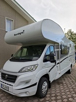 Location camping car sunlight