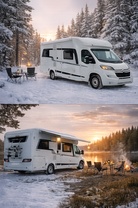 Location campingcar