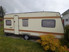 Location camping car burstner