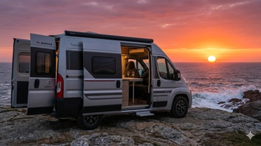 Location camping car citroen