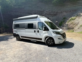 Location camping car hymer