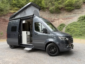 Location camping car hymer