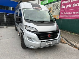 Location camping car fiat