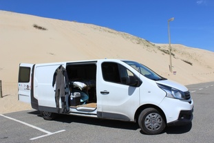 Location camping car fiat