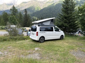 Location camping car citroen