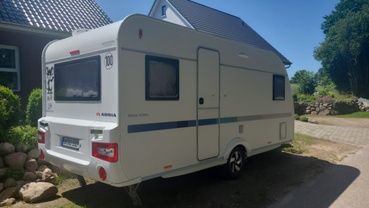 Location camping car adria