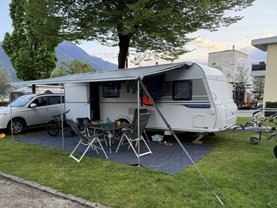 Location campingcar