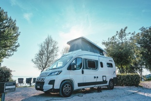 Location van amenage