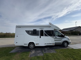Location camping car benimar