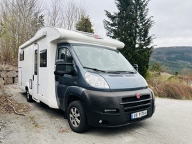 Location camping car burstner