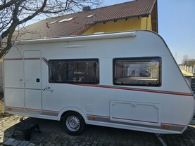 Location camping car burstner