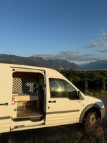 Location camping car ford