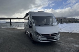 Location camping car burstner