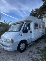 Location camping car fiat