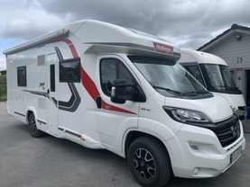 Location camping car challenger