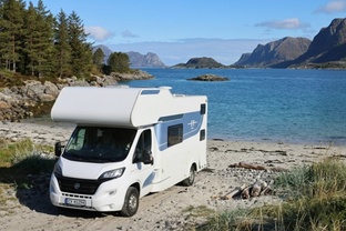 Location campingcar